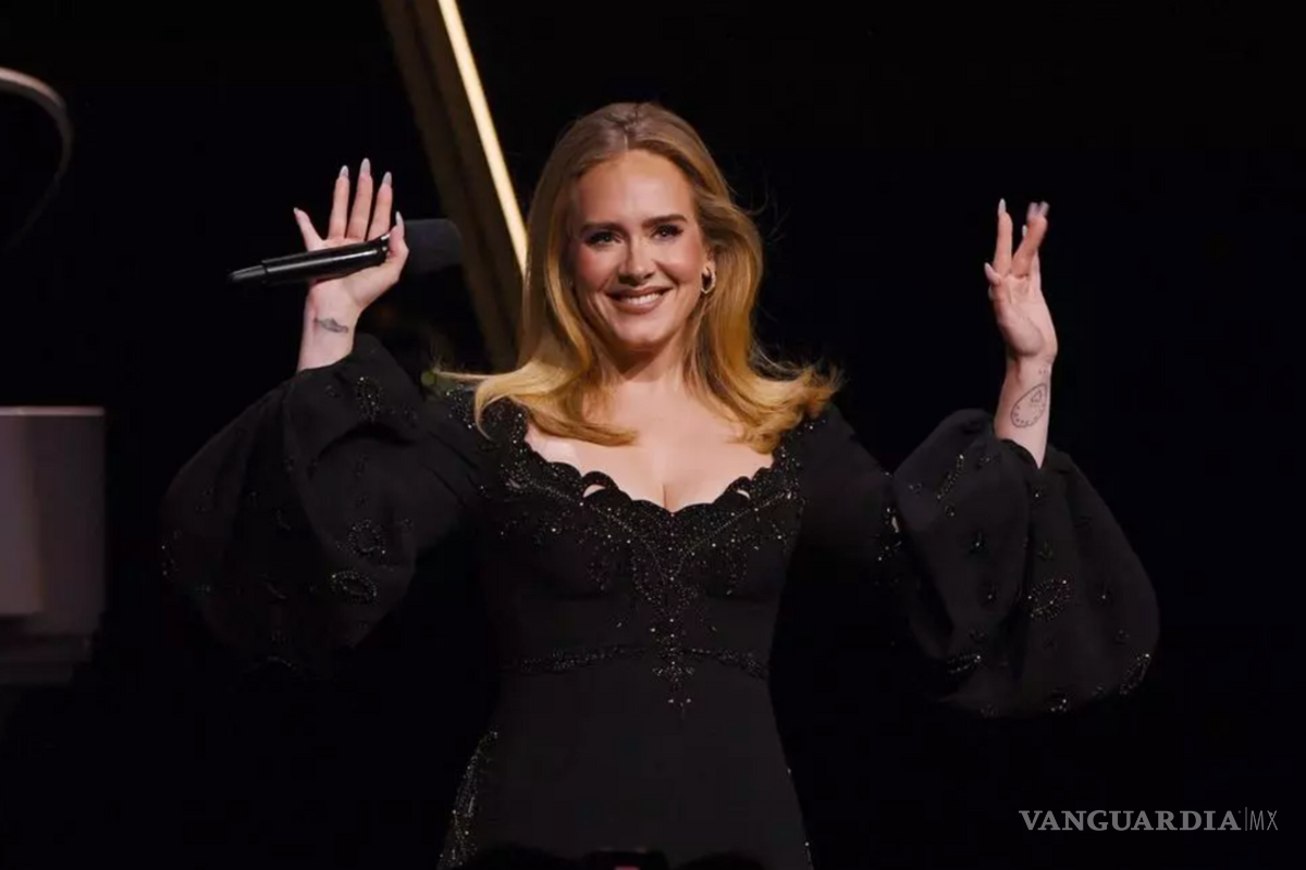 Adele se despide de Las Vegas y anuncia un retiro indefinido: ¿La última vez en el escenario?