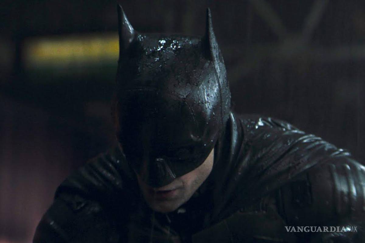 Espectacular y violento, así es el primer tráiler de ’The Batman’