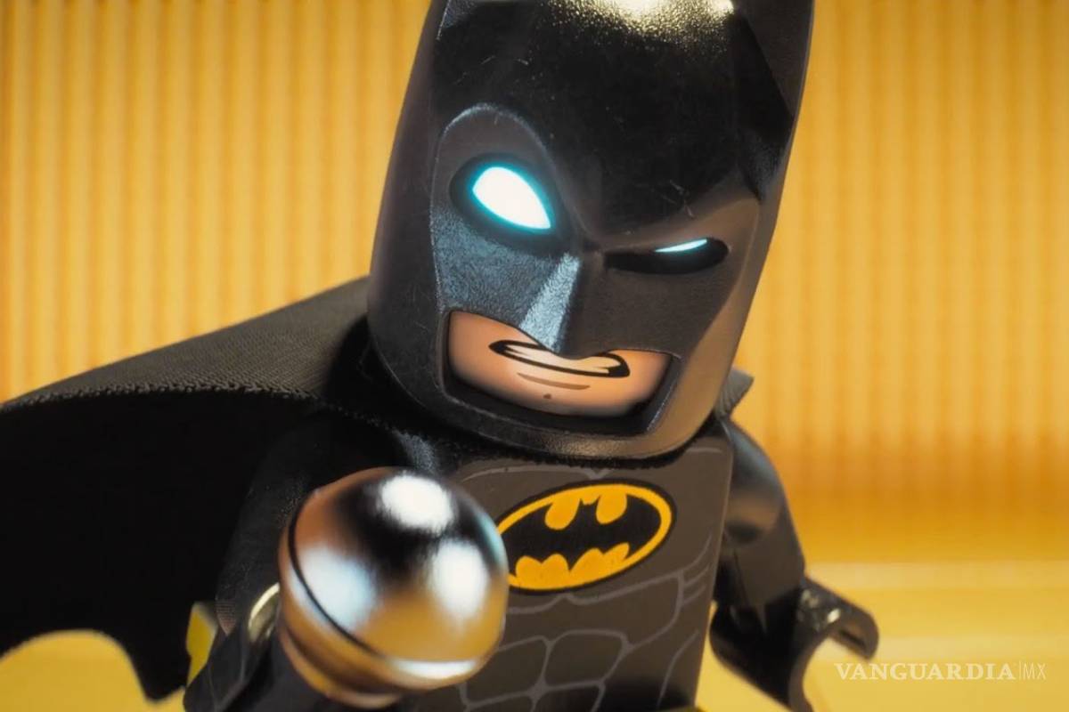 En EU prefieren a "Lego Batman" que a "Fifty Shades Darker"