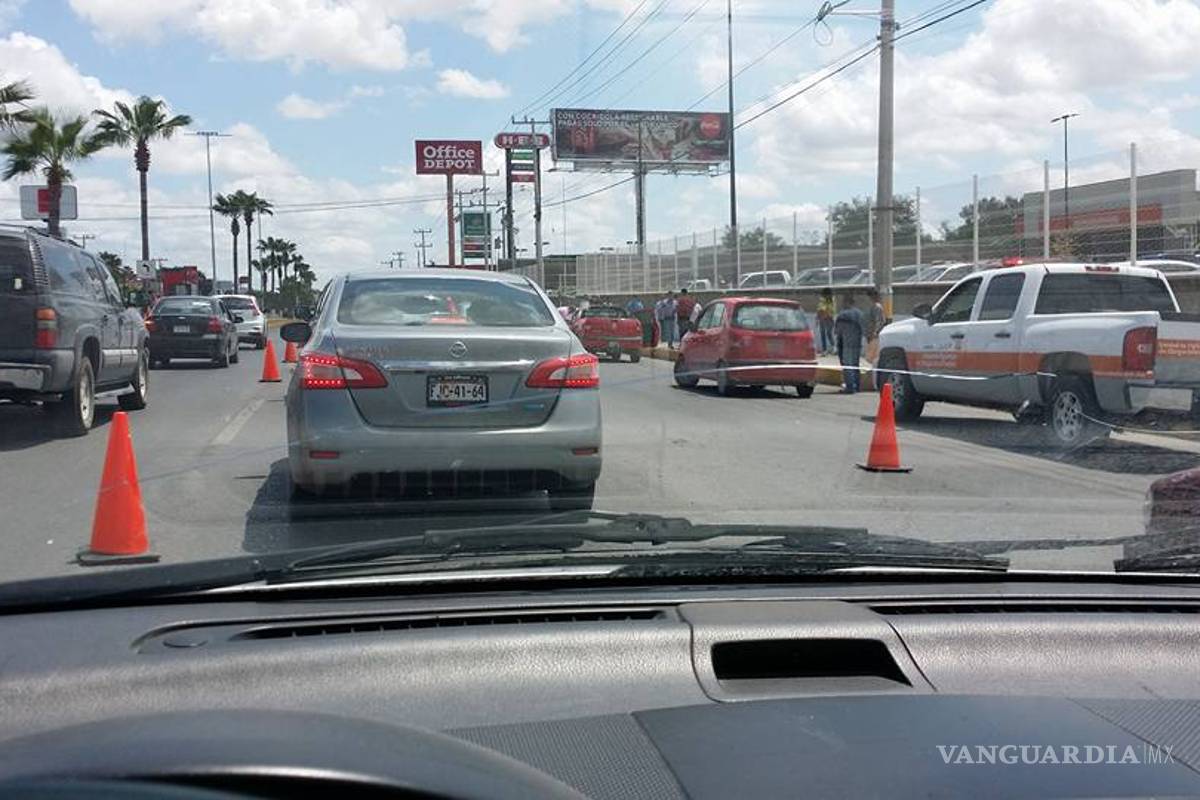 Ciudadanos de Monclova burlan operativos contra vehículos con placas vencidas