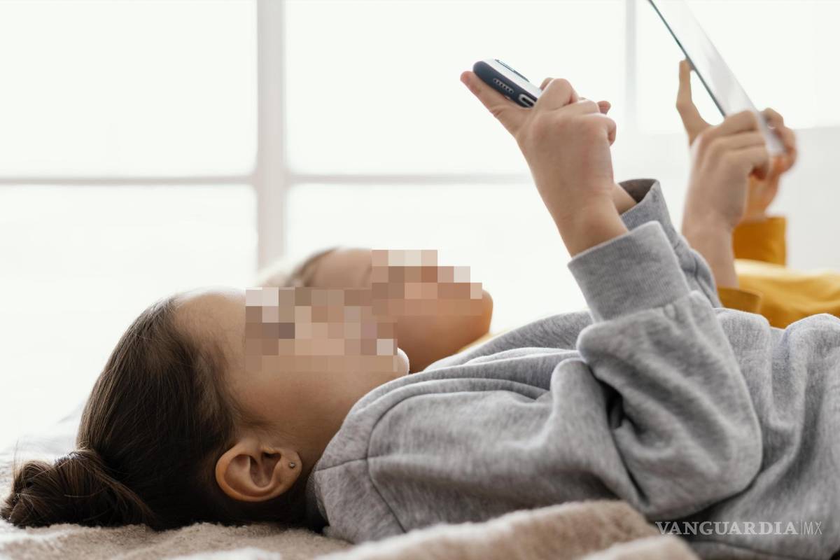 Estoy en shock: los niños cada vez están más expuestos a contenidos para adultos