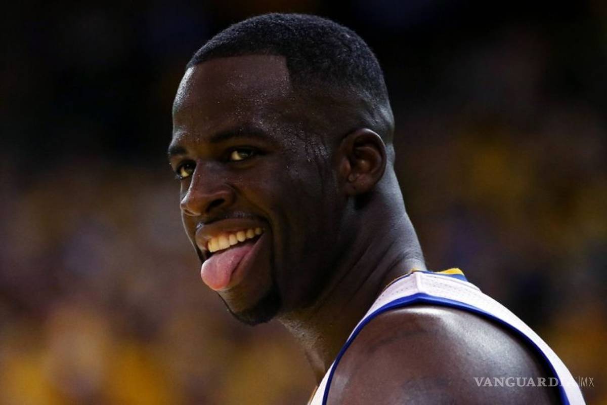Draymond Green critica a McGregor por usar jersey de los Warriors