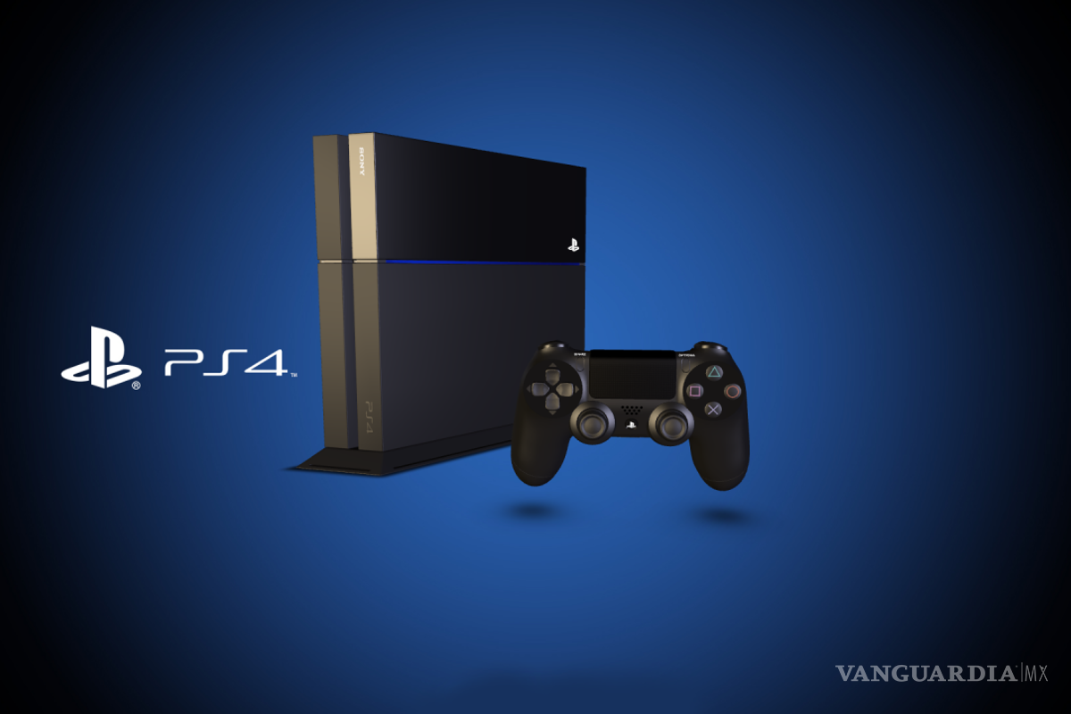 SONY vende seis millones de PlayStation 4 en 2015