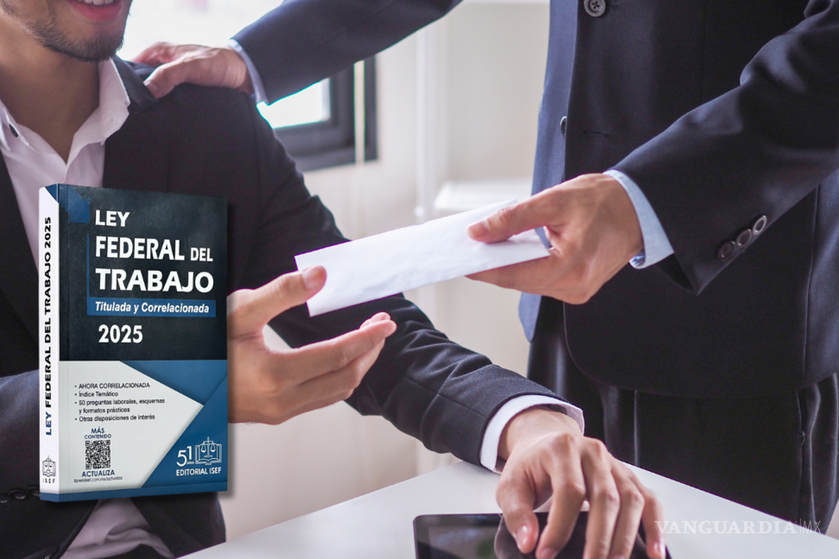 Qué trabajadores NO recibirán aguinaldo en 2025: casos y excepciones según la Ley Federal del Trabajo
