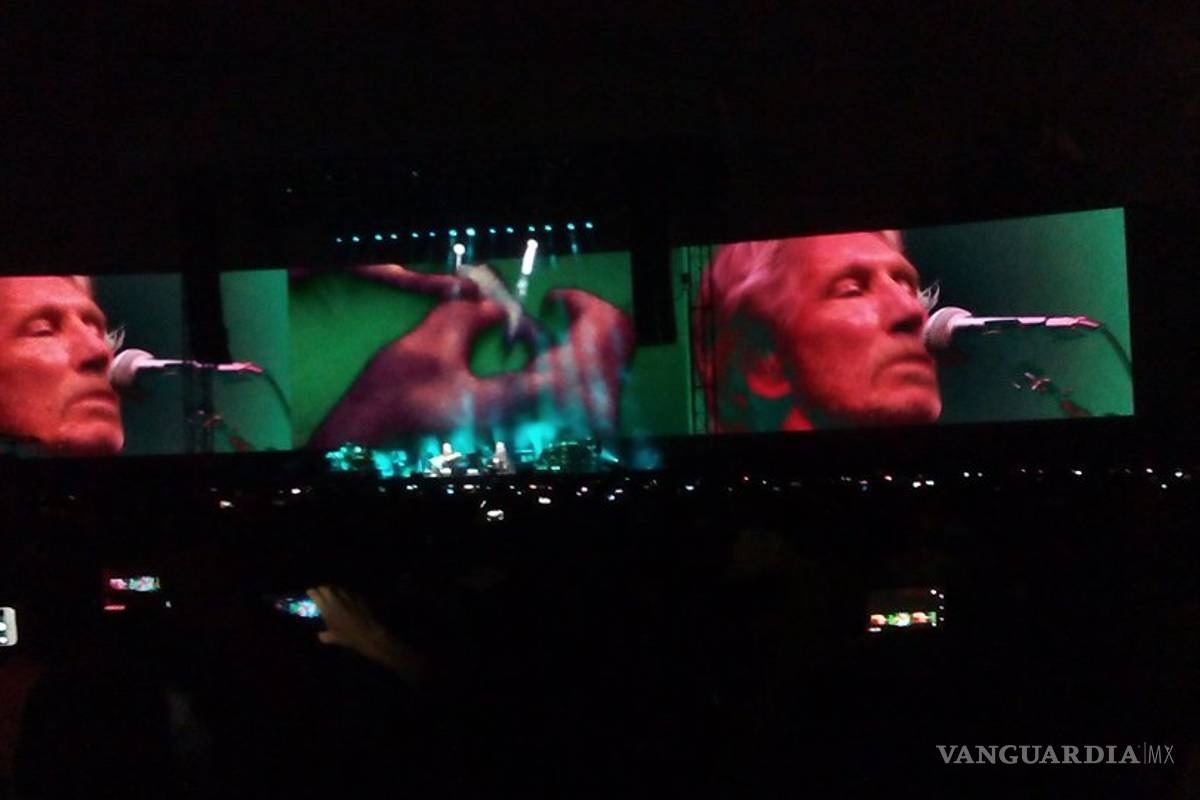 Feliz cumpleaños 74 al genio de Pink Floyd, Roger Waters