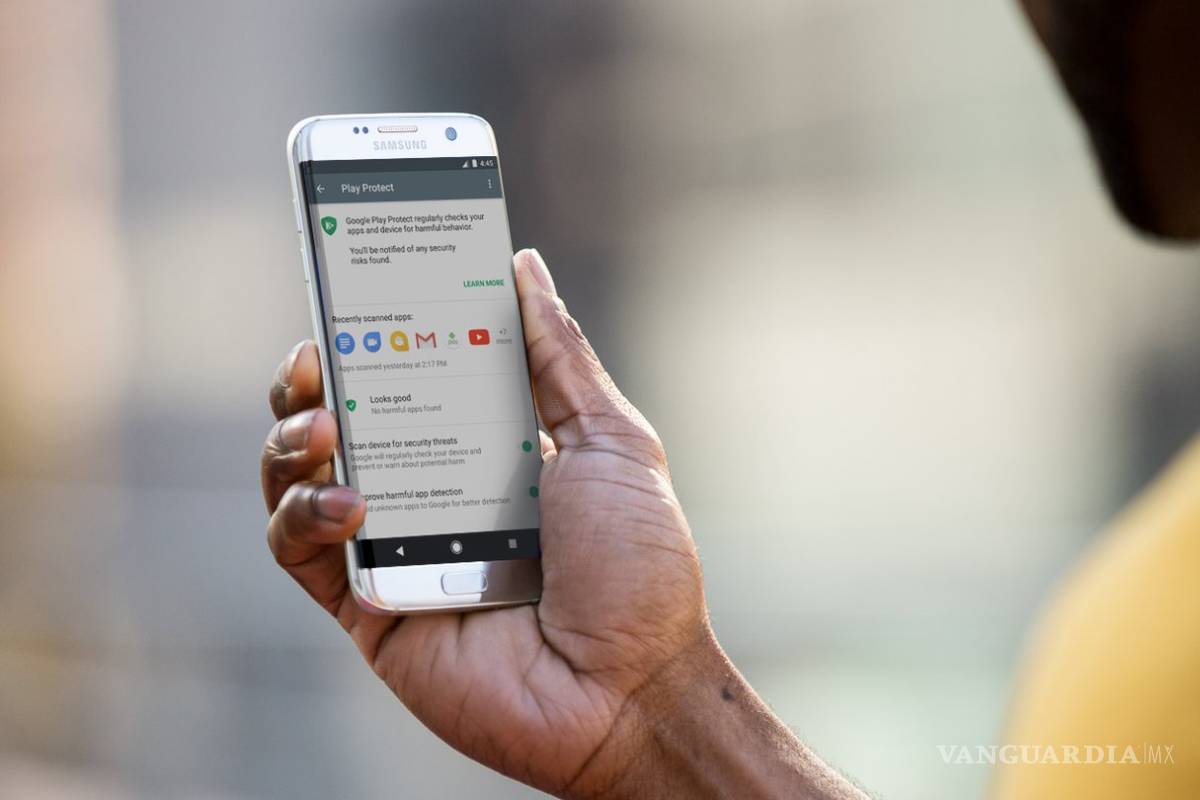 ¿Tu teléfono Android tiene apps maliciosos?