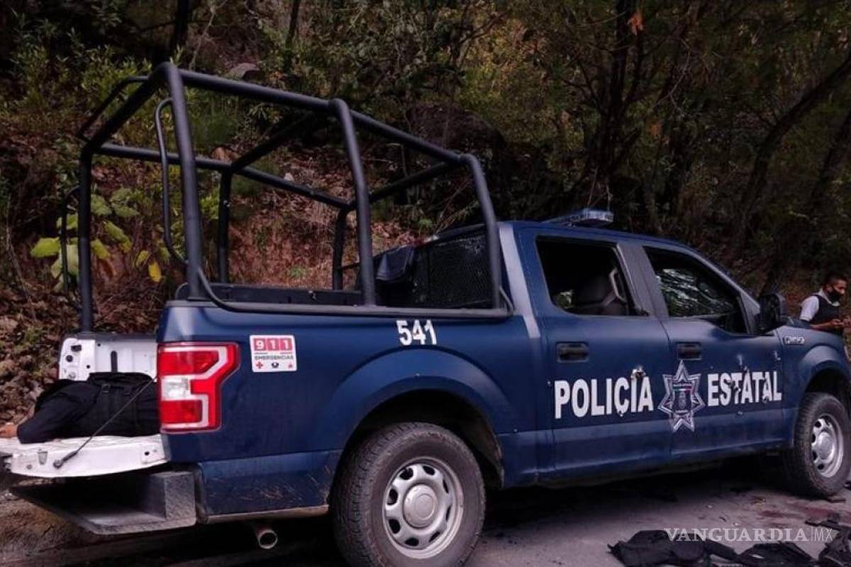 Han asesinado a 66 policías en 40 días de 2023