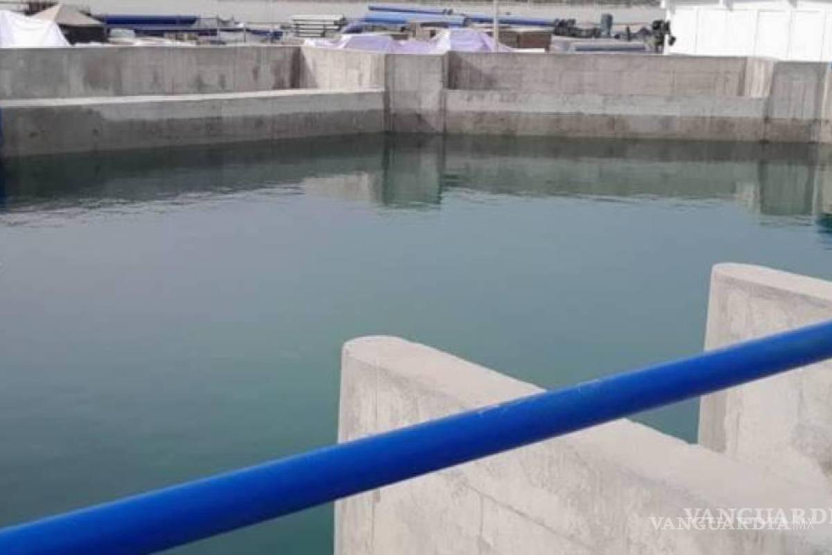 Coahuila: Agua Saludable para La Laguna y presa La Amistad, proyectos clave en Plan Hídrico Nacional