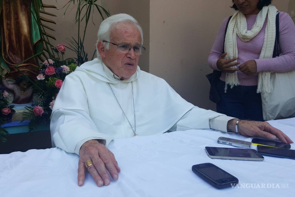 No se indemnizará a víctimas de curas pederastas: Raúl Vera