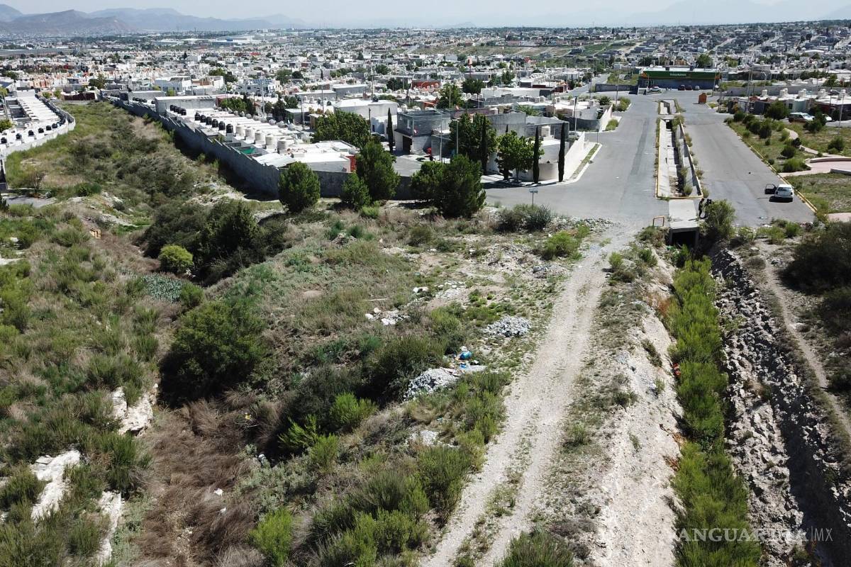 Todos los días huele a muerte: vecinos del rastro de Saltillo