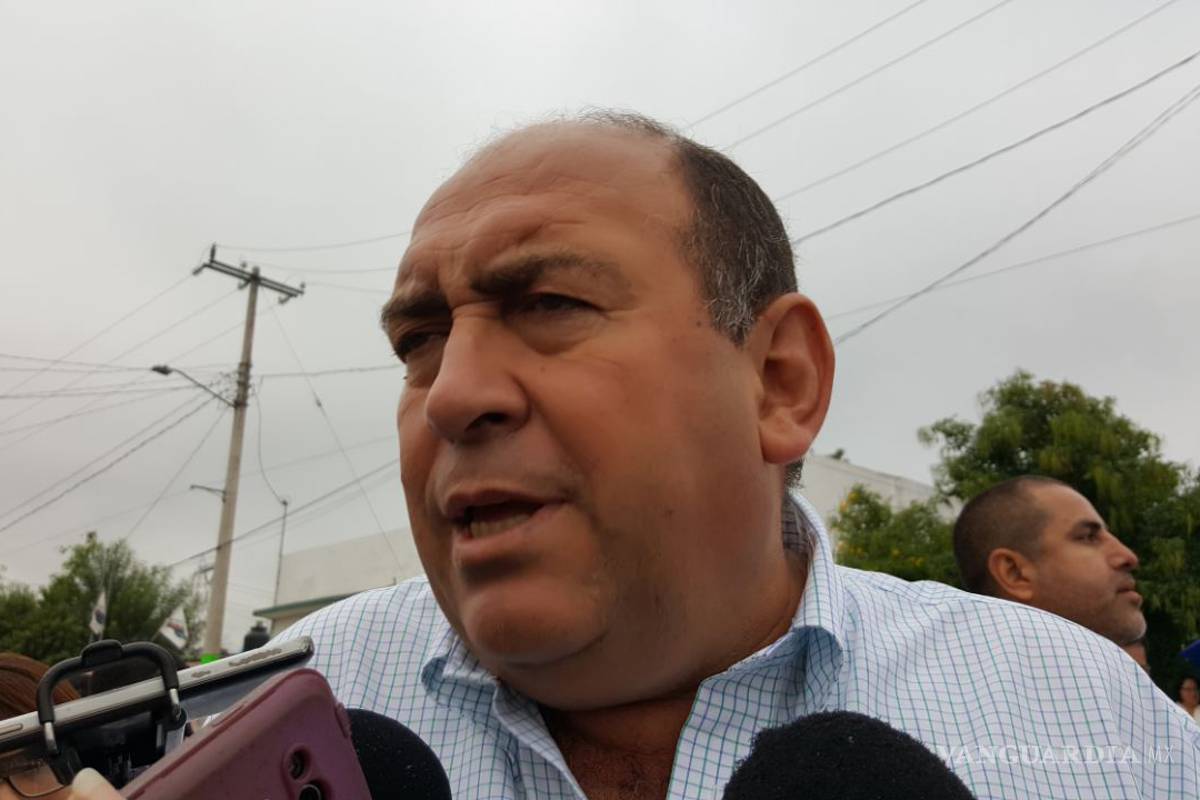 Dejo un estado en orden; asegura Rubén Moreira