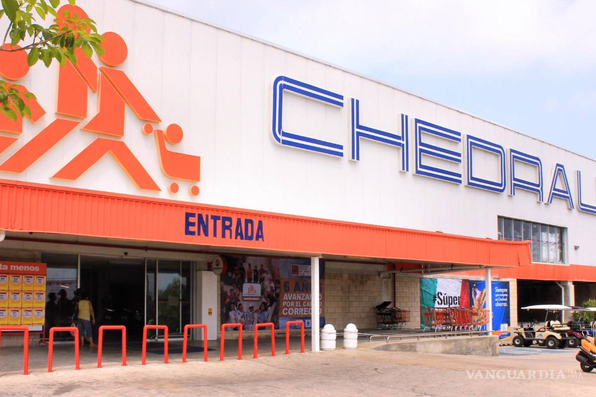 Chedraui y Hoteles City, las más ganadoras en la BMV