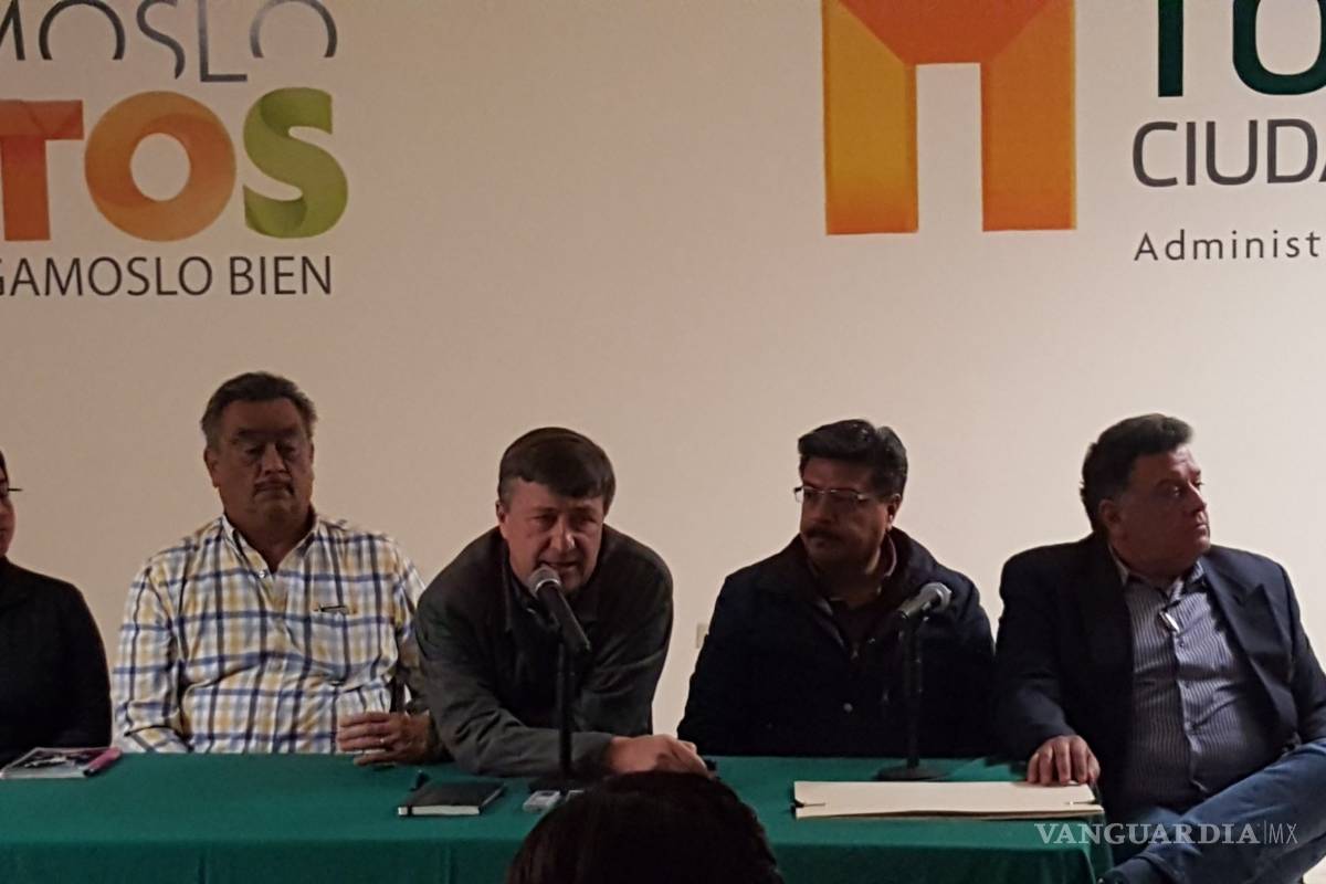 Será un sector semi peatonal el Paseo Morelos de Torreón