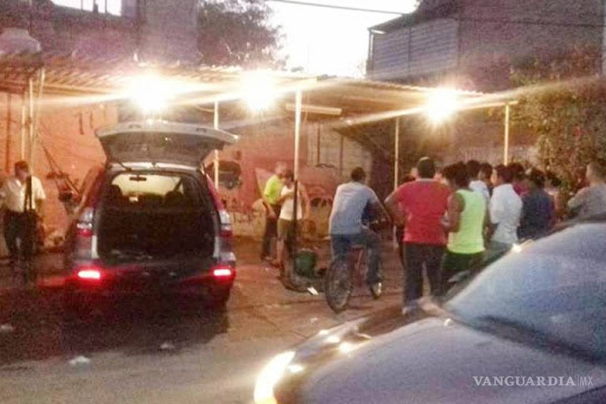 Asesinan a periodista en Tierra Caliente