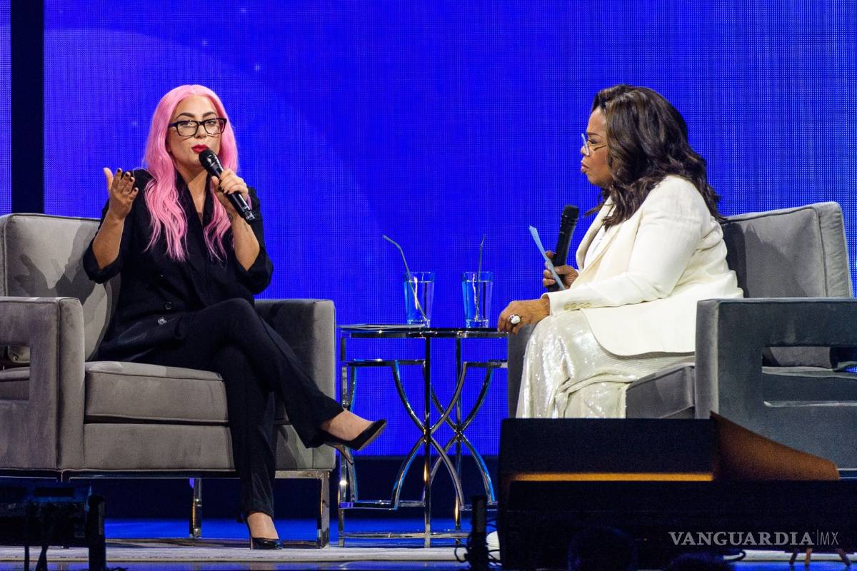 Revela Lady Gaga que fue violada cuando tenía 19 años