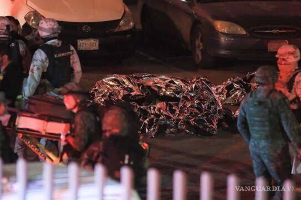 Revelarán videos de tragedia migrante en Ciudad Juárez