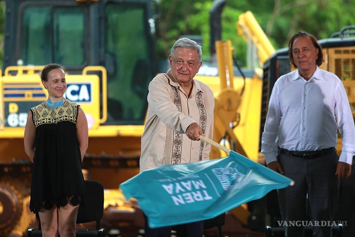 Más recursos para Sectur y Sedena, pero casi todo es para el Tren Maya y Santa Lucía