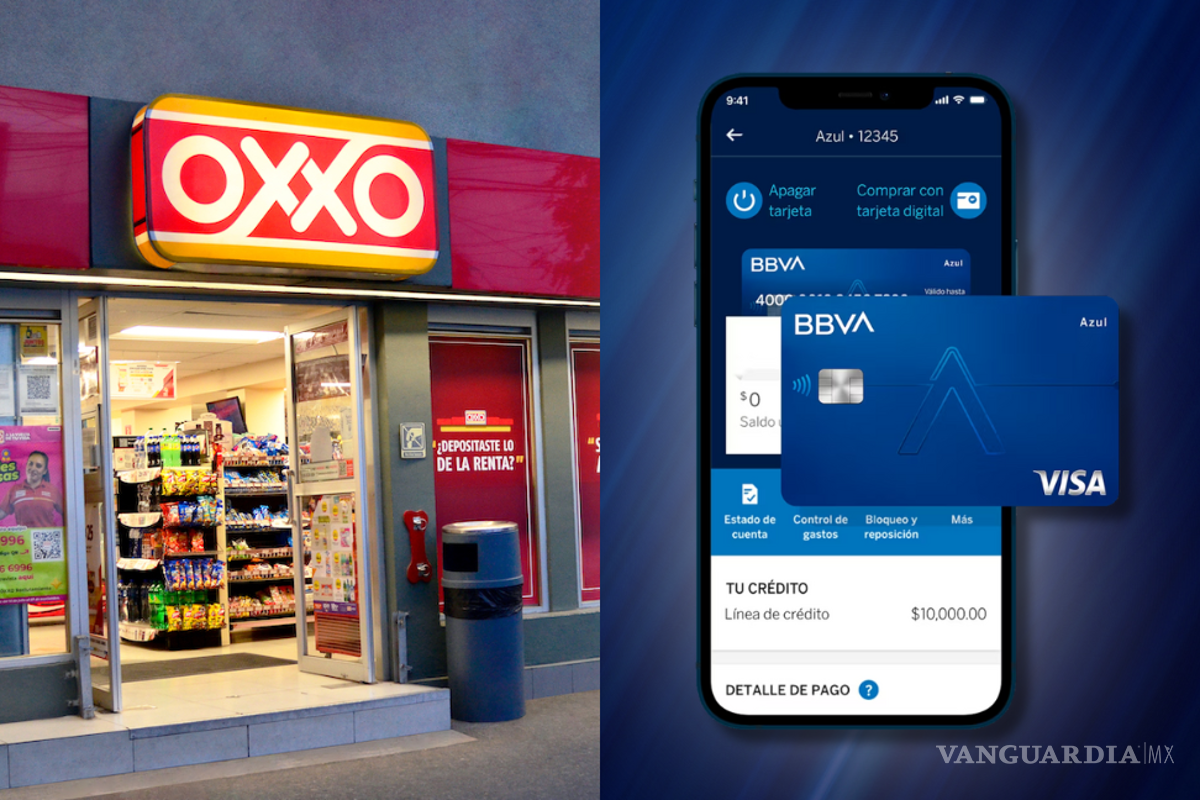 BBVA México y Oxxo lanzan retiro de efectivo sin tarjeta: ¿Cómo hacerlo y cuál es el límite?