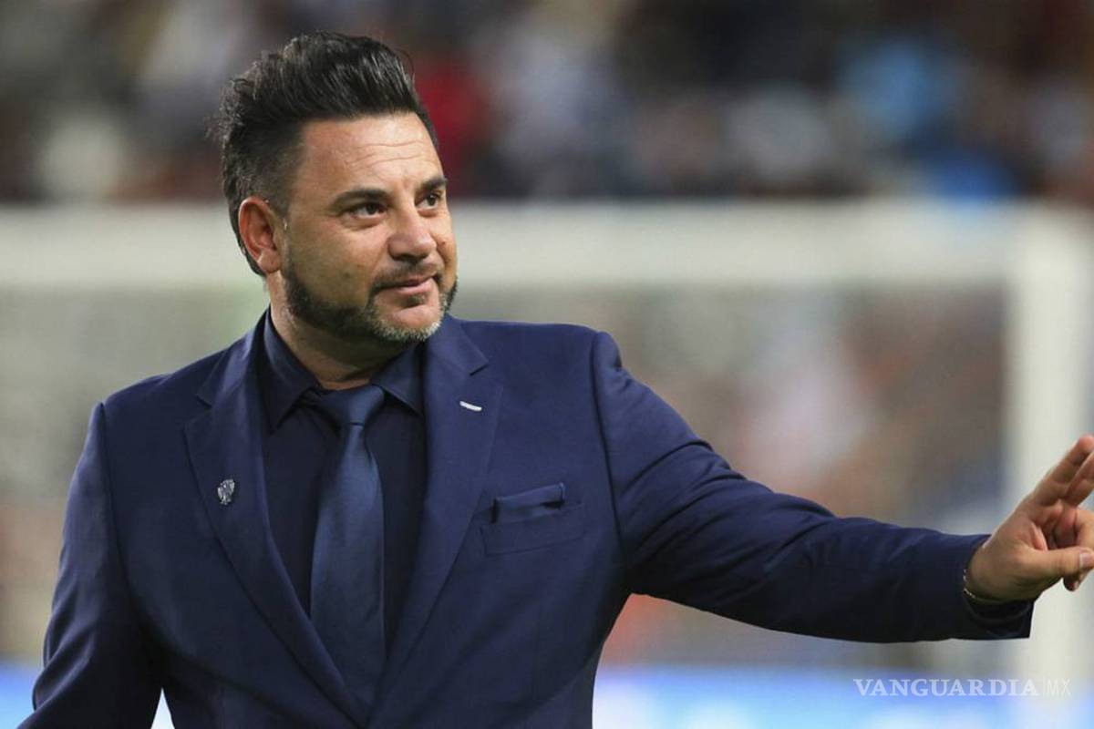 ¡Adiós México! Antonio Mohamed es el nuevo técnico del Celta