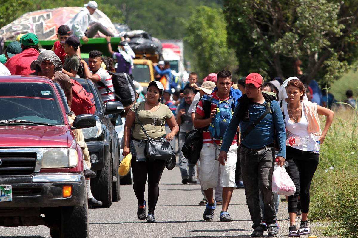 Piden expertos respeto a derechos de migrantes