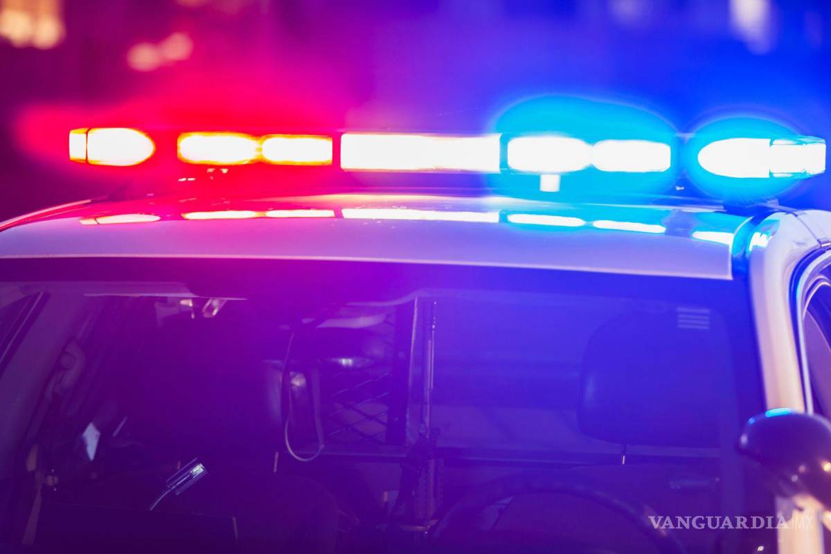 Impactan patrulla y buscaban escapar en Monclova; operativo policial deja cuatro detenidos