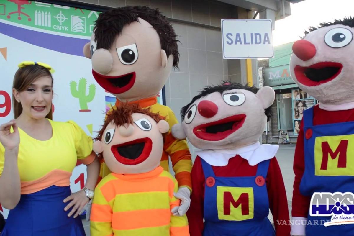 Cancelan show de Beto y sus amigos en Saltillo, por presunta golpiza de imitadora de Bely