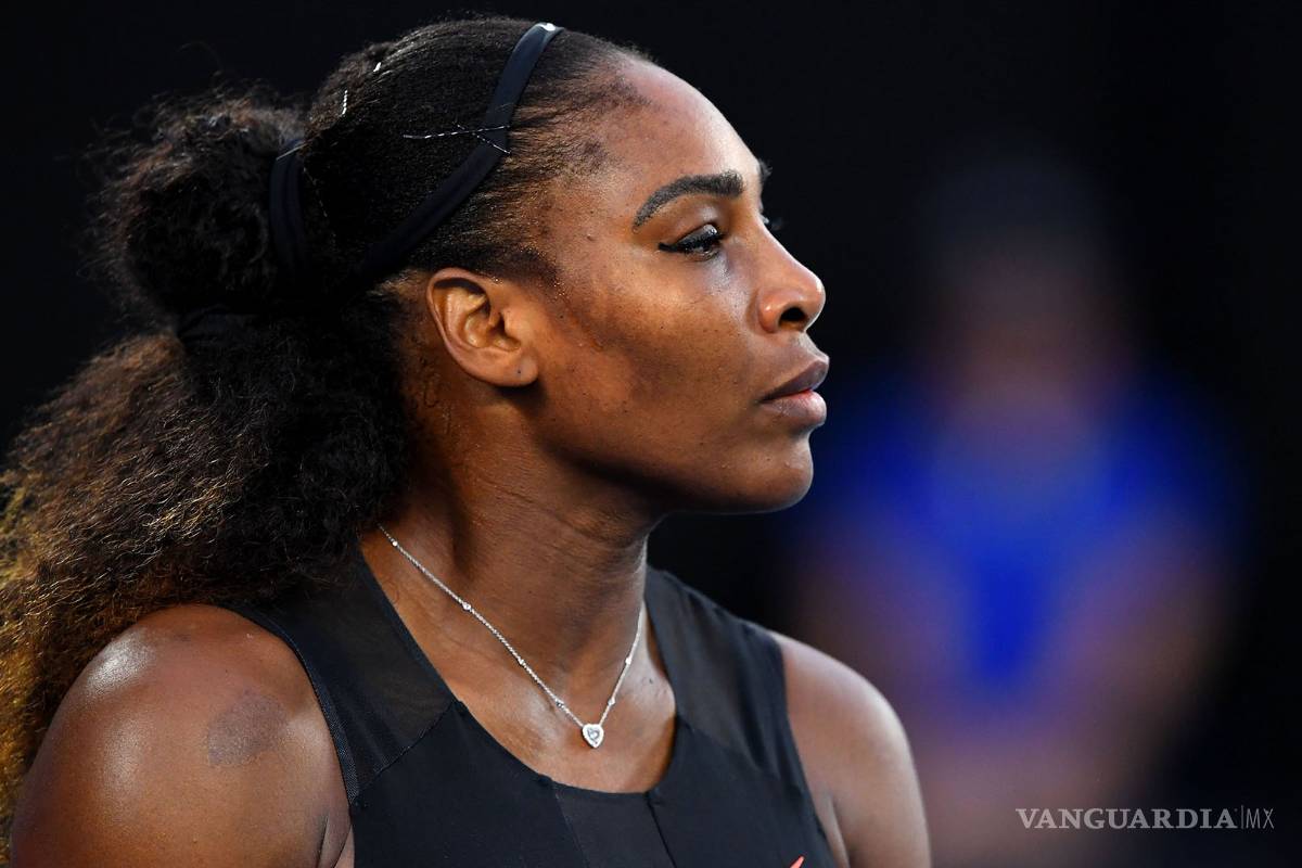 Serena Williams: ‘Loca y súper intensa’ cuarentena