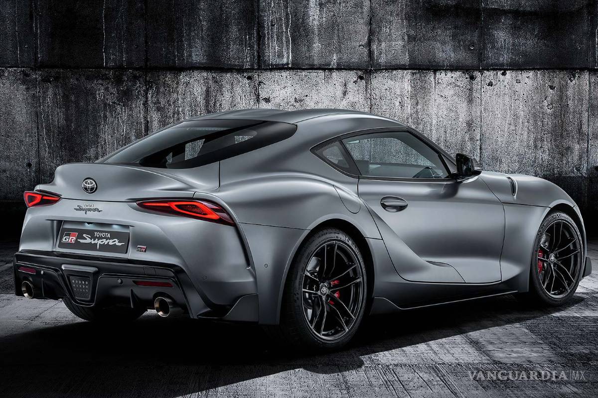 Deportivo Toyota GR Supra será armado por Magna en planta de Austria