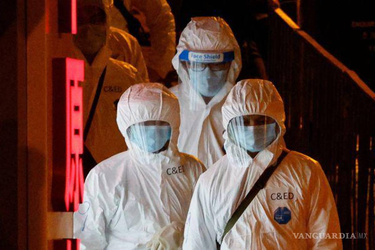 Pide la OMS no politizar la búsqueda científica del origen del COVID-19