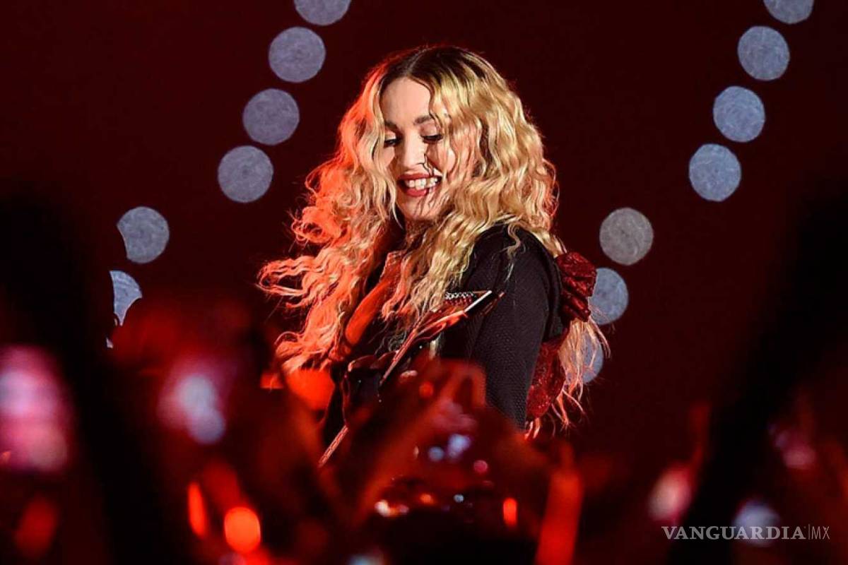 Madonna anuncia gira de conciertos íntimos