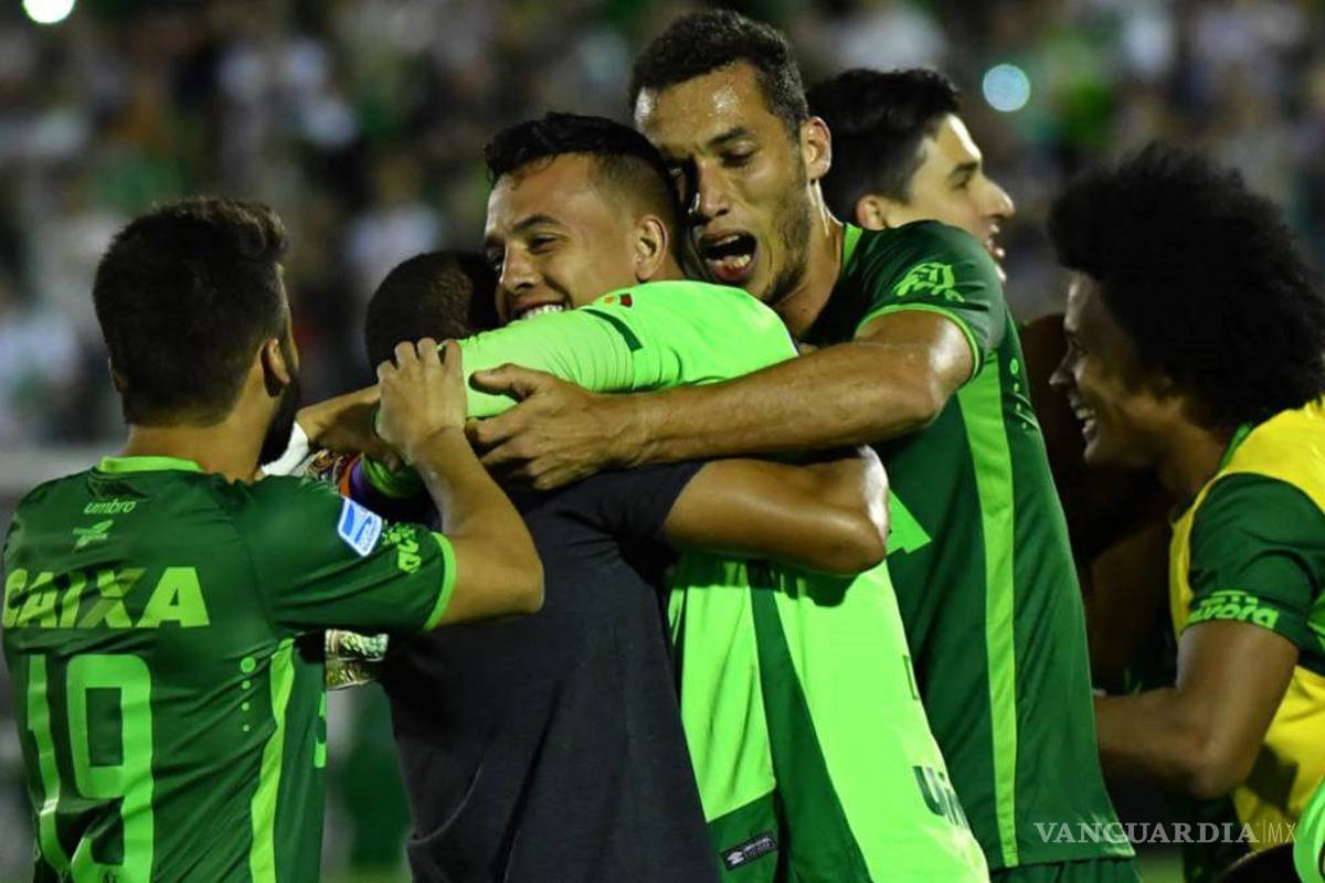 Netflix apunto de hacer serie sobre el Chapecoense