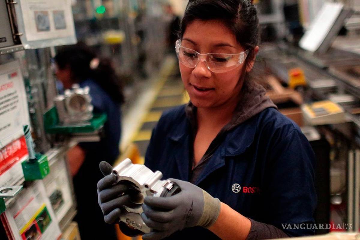 México escalaría al cuarto sitio en producción de autopartes