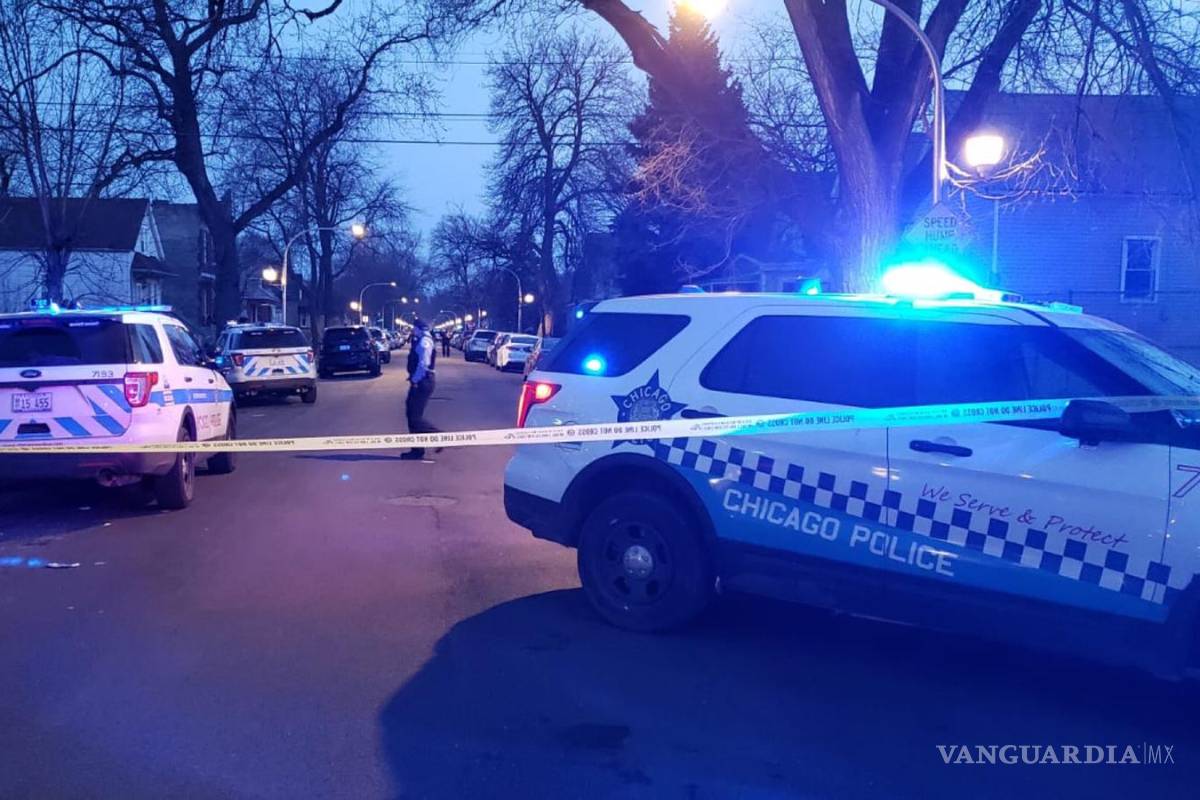 Al menos 14 heridos en un tiroteo durante un funeral en Chicago