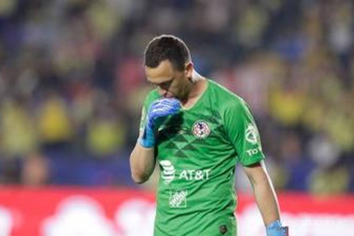 ¡Le salen alas! Marchesín ya habría volado a Portugal