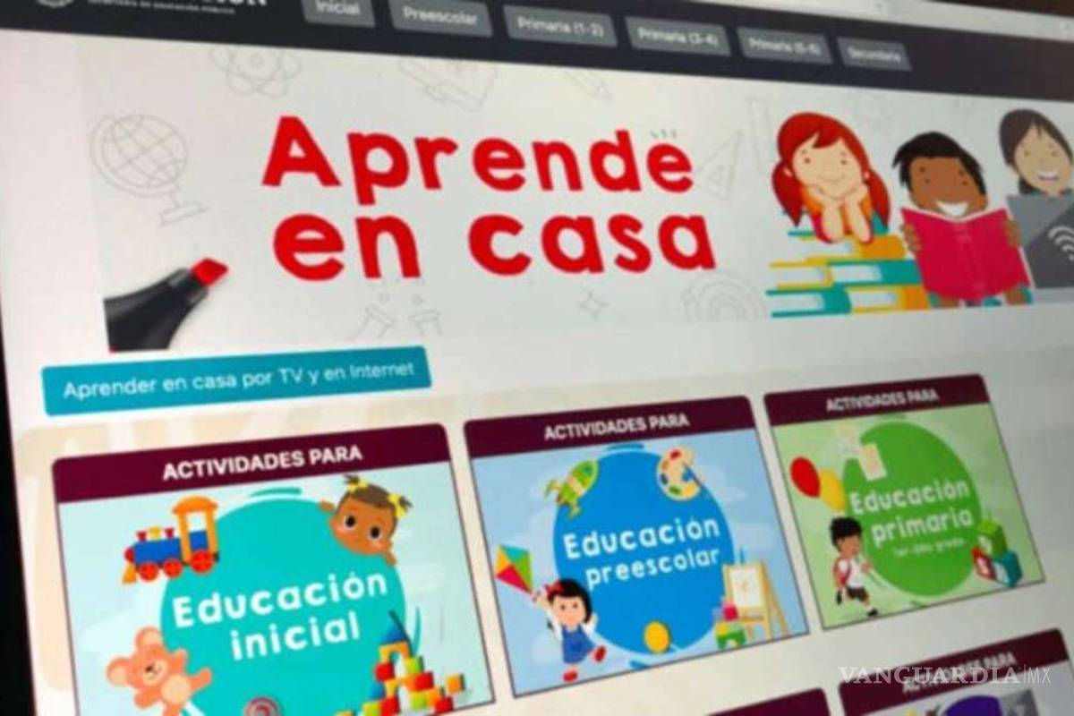Habrá examen para medir nivel de alumnos durante programa &quot;Aprende en Casa&quot;