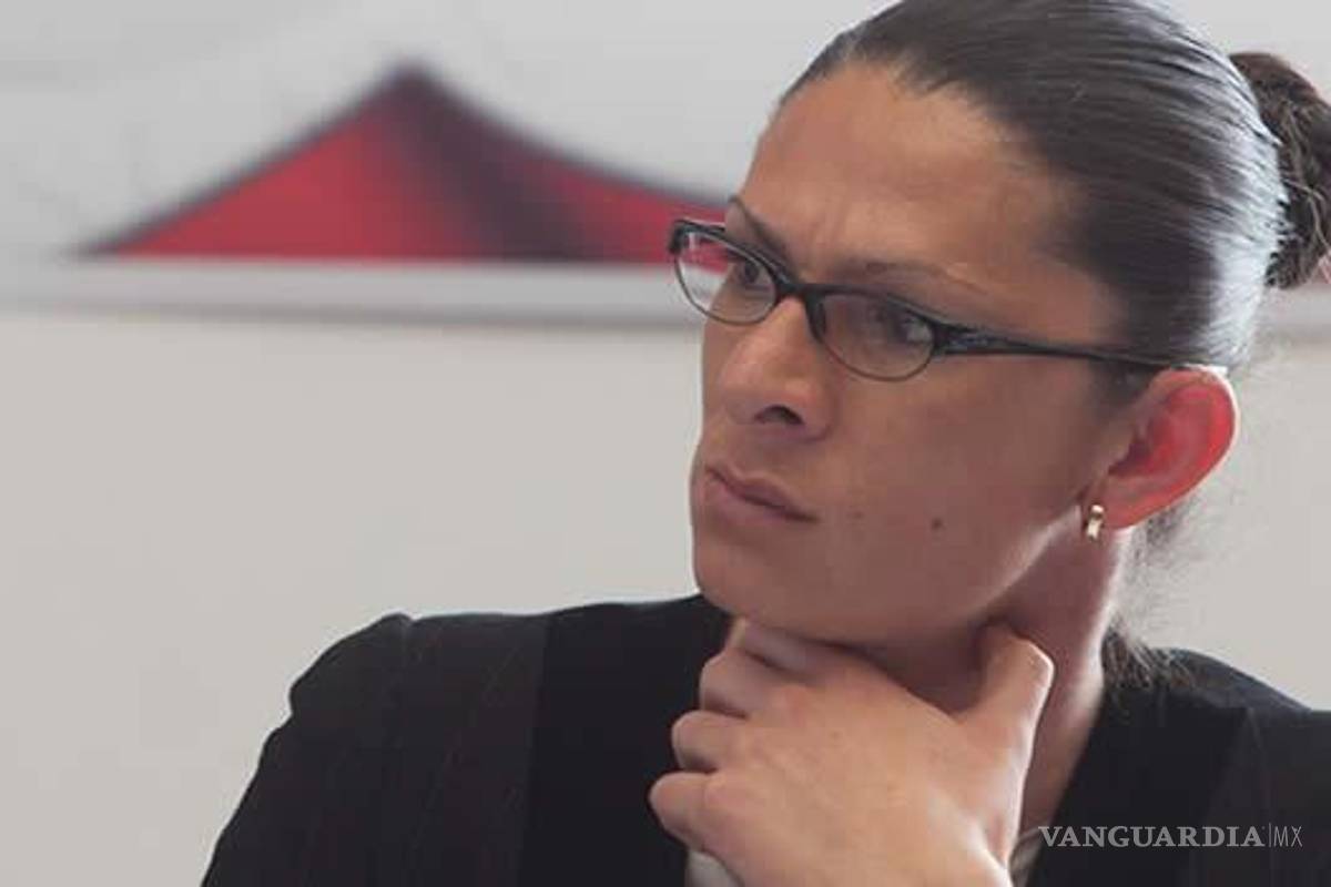 Reprueba Ana Gabriela Guevara la liberación de su agresor