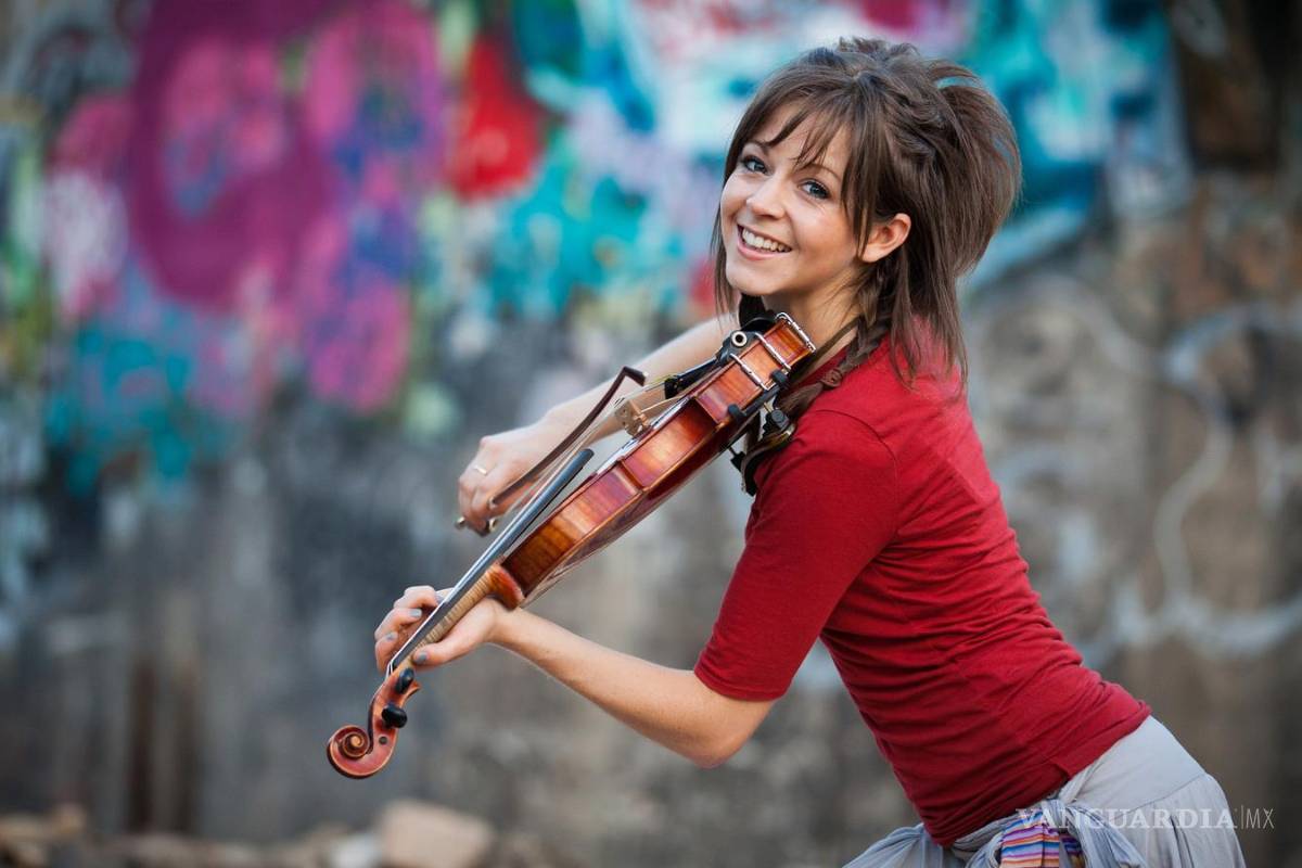 Lindsey Stirling ofrecerá conciertos en México