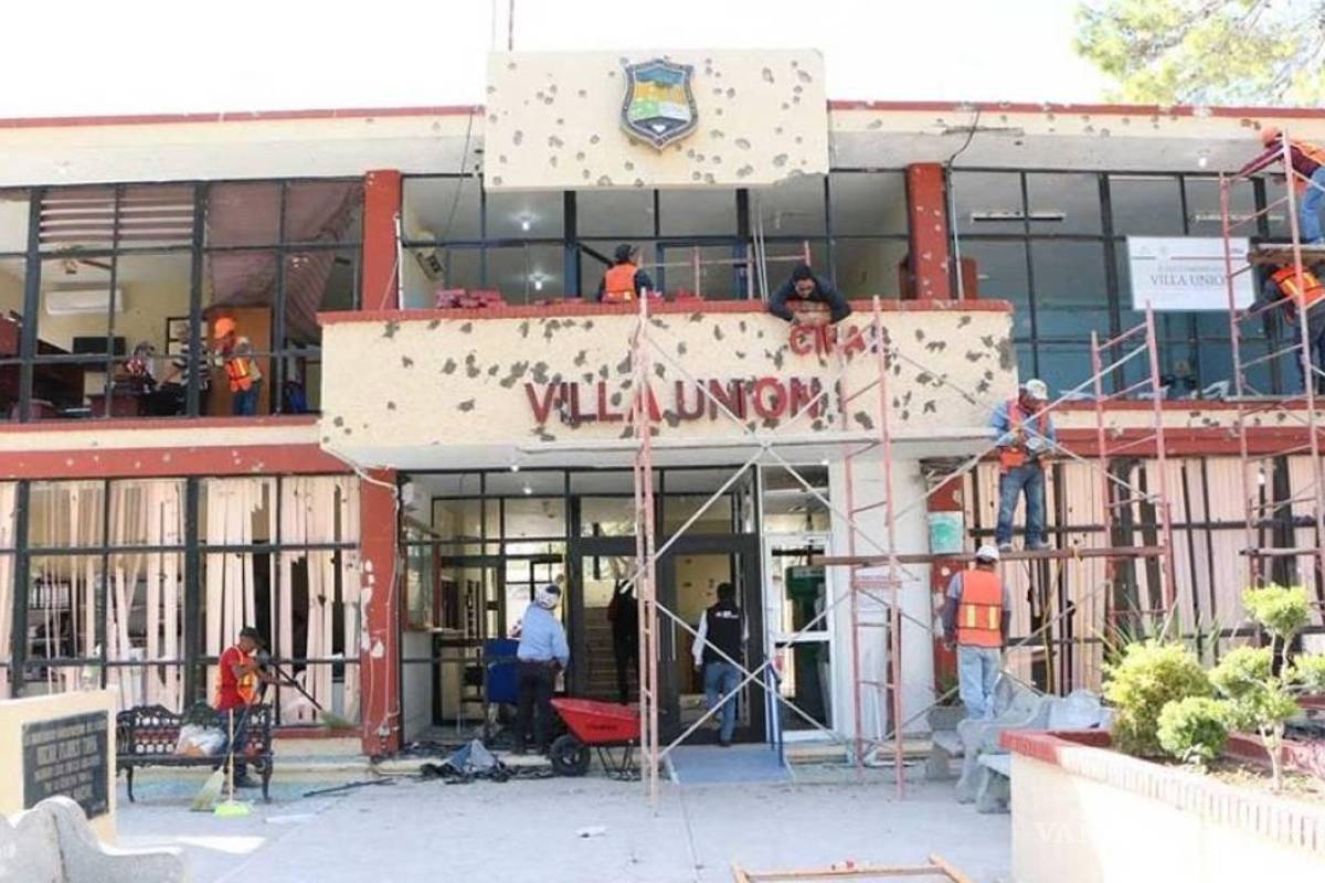 Coahuila: dictan sentencias de hasta 137 años de prisión contra agresores de Villa Unión