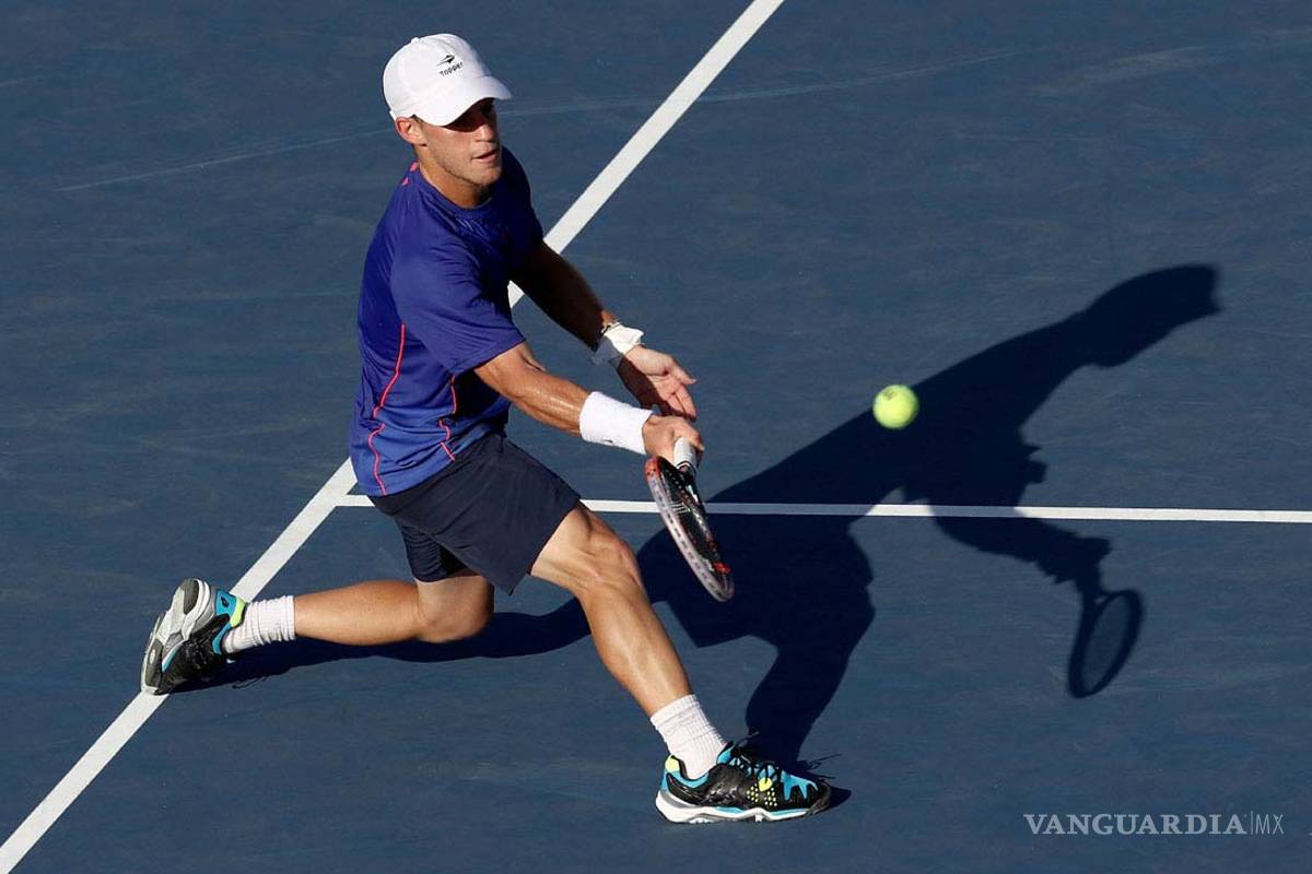 Argentinos avanzan en Montreal Masters 1000