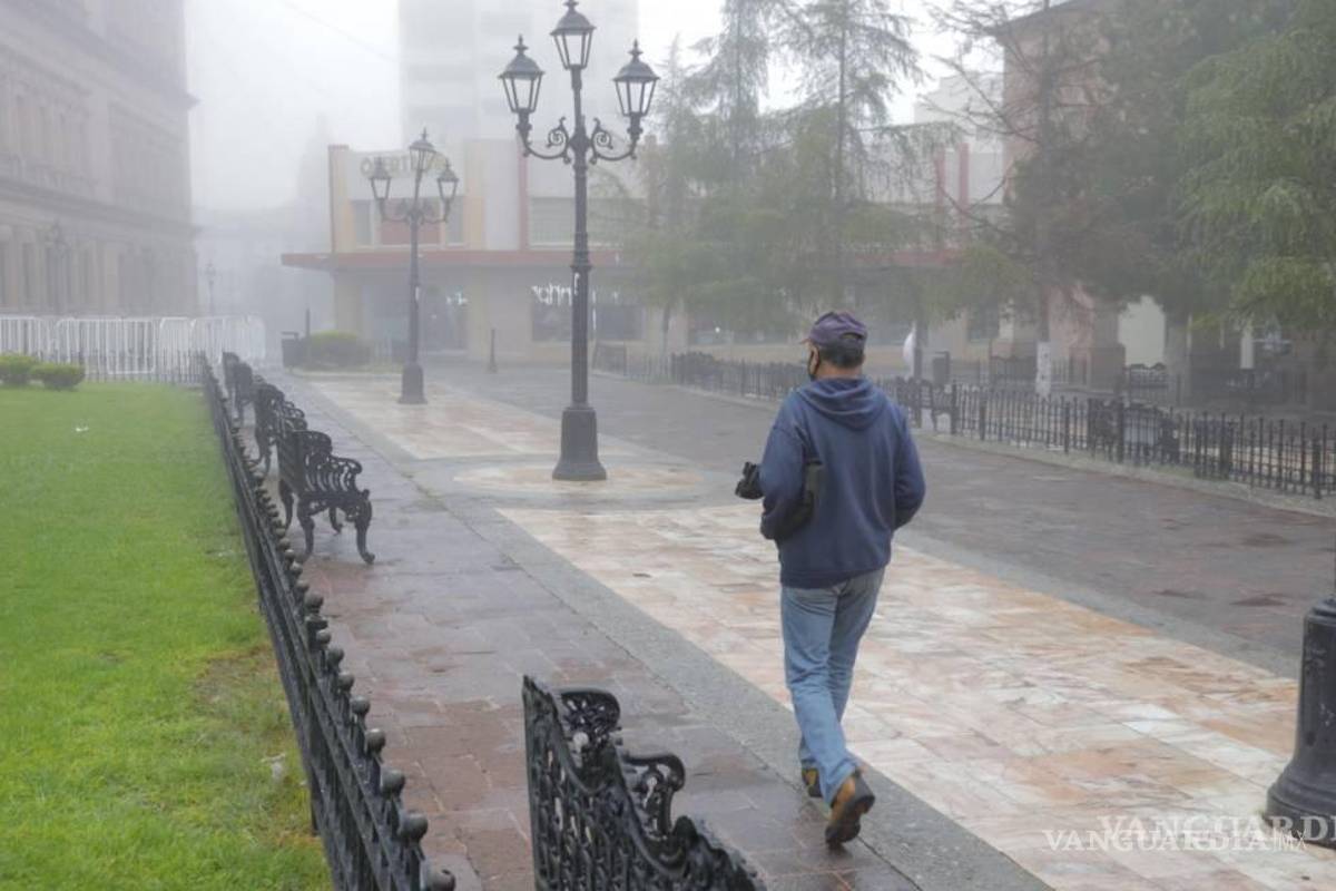 A sacar el ‘chaquetón’: hoy ingresa frente frío 4 a Coahuila; pronostican lluvias y bajas temperaturas