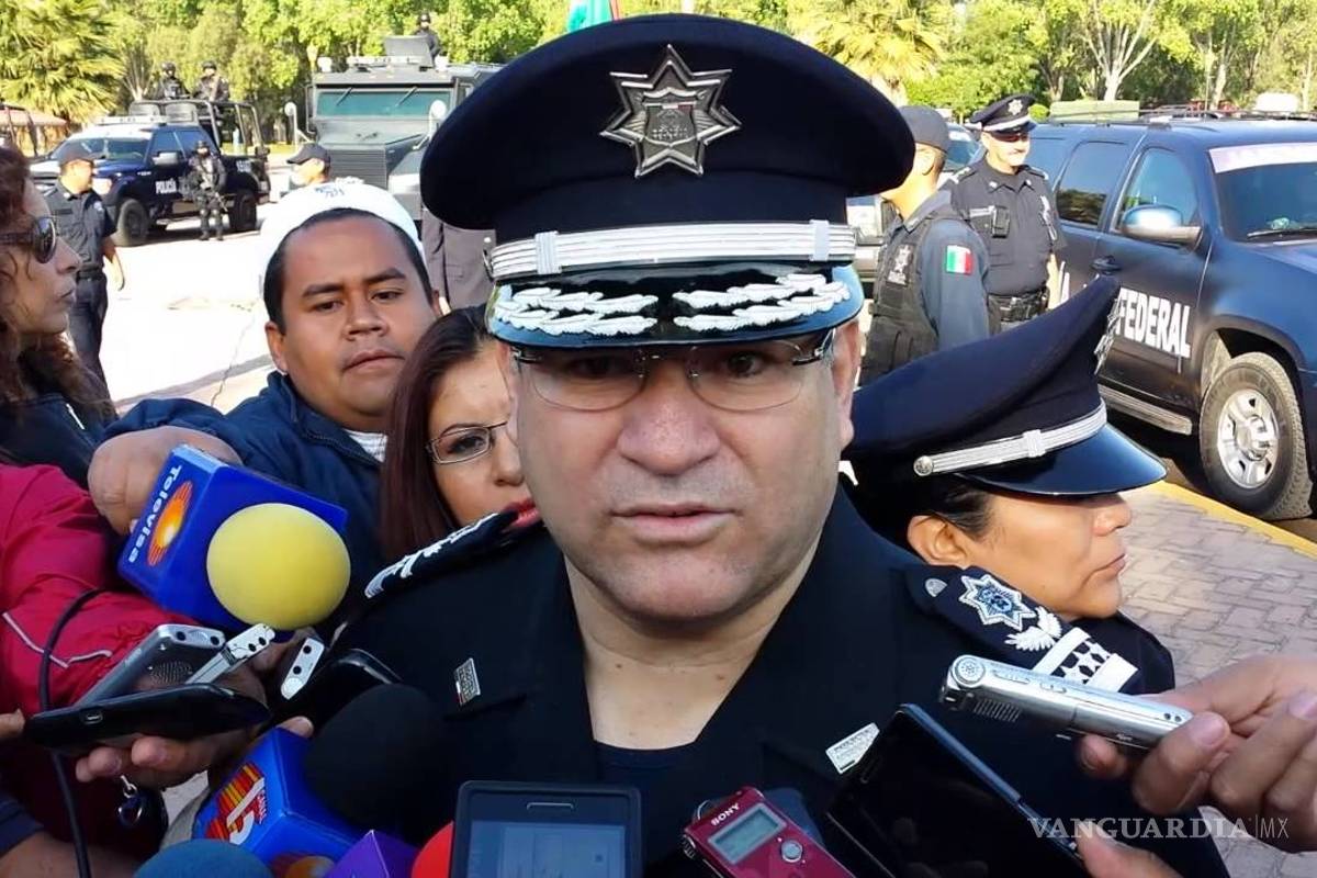 Titular de PF rechaza prácticas contra la dignidad humana tras video de tortura