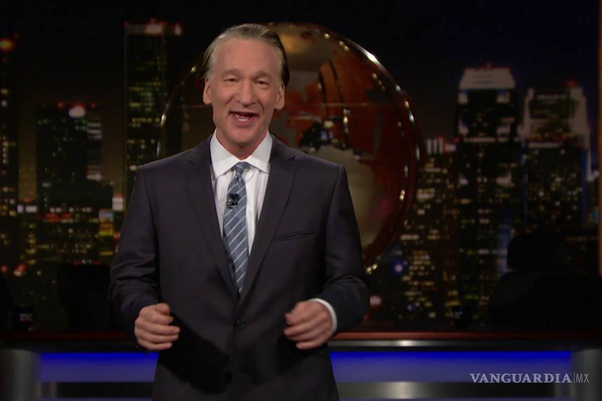 Bill Maher dice que Trump ayudaría a Puerto Rico “si se arrodillase”