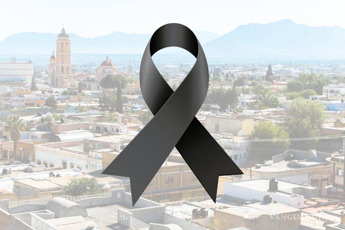 Saltillo de luto: ola de muertes estremecen la comunidad