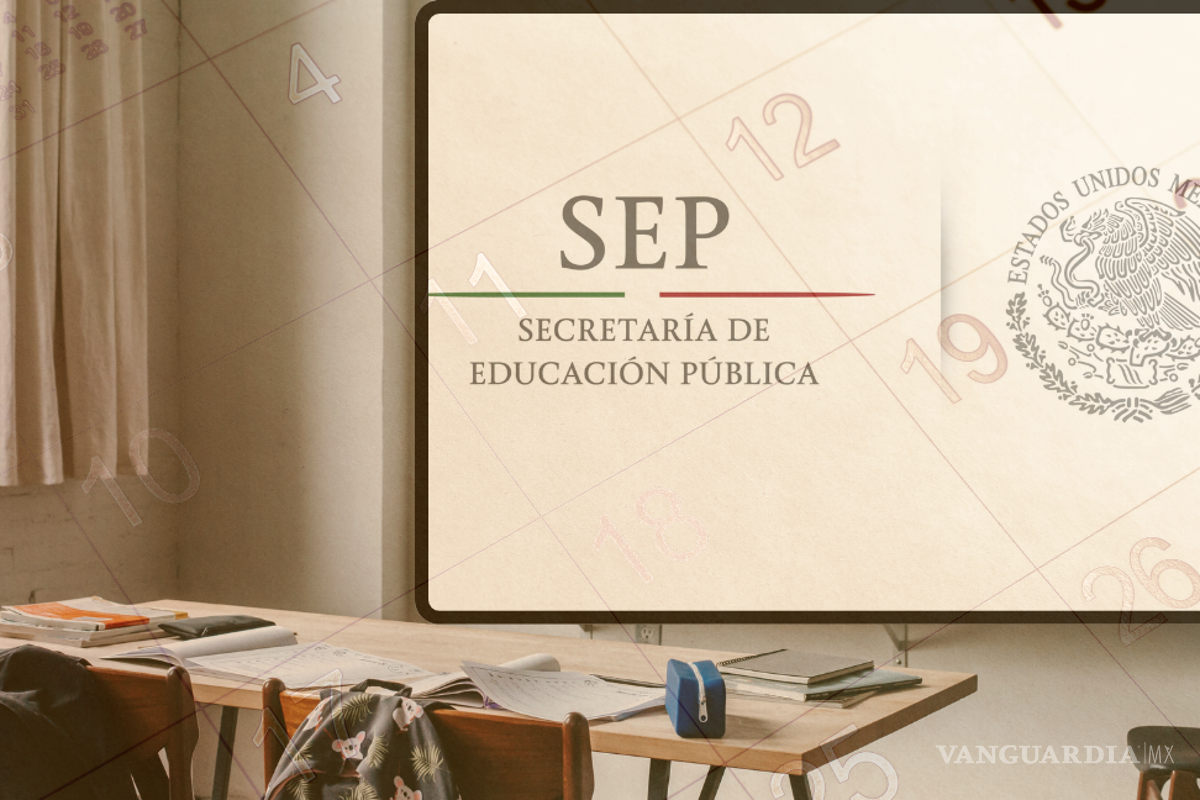 SEP suspende clases este viernes 28 de marzo, previo a Semana Santa