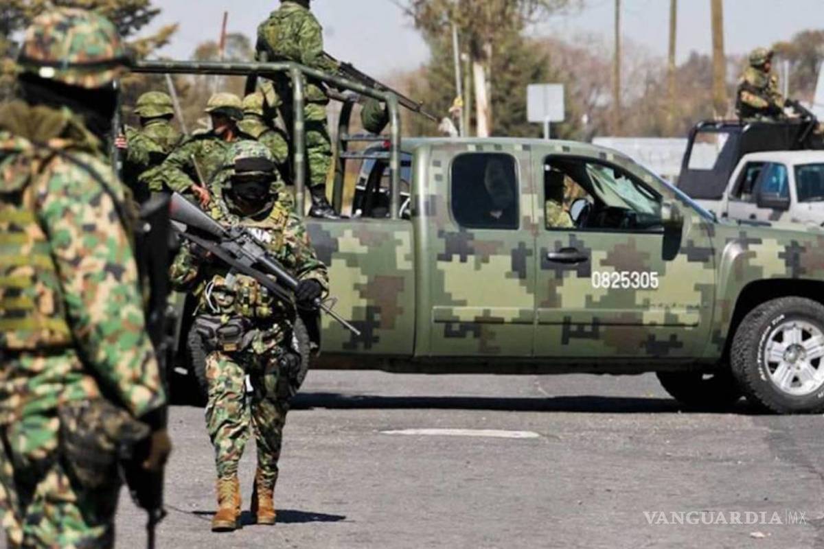 Enfrentamiento deja 7 muertos en Michoacán; uno de ellos era militar