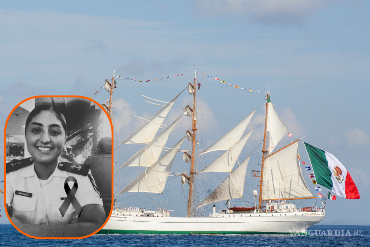 Sepultan a cadete América Yamileth, fallecida en choque de Buque