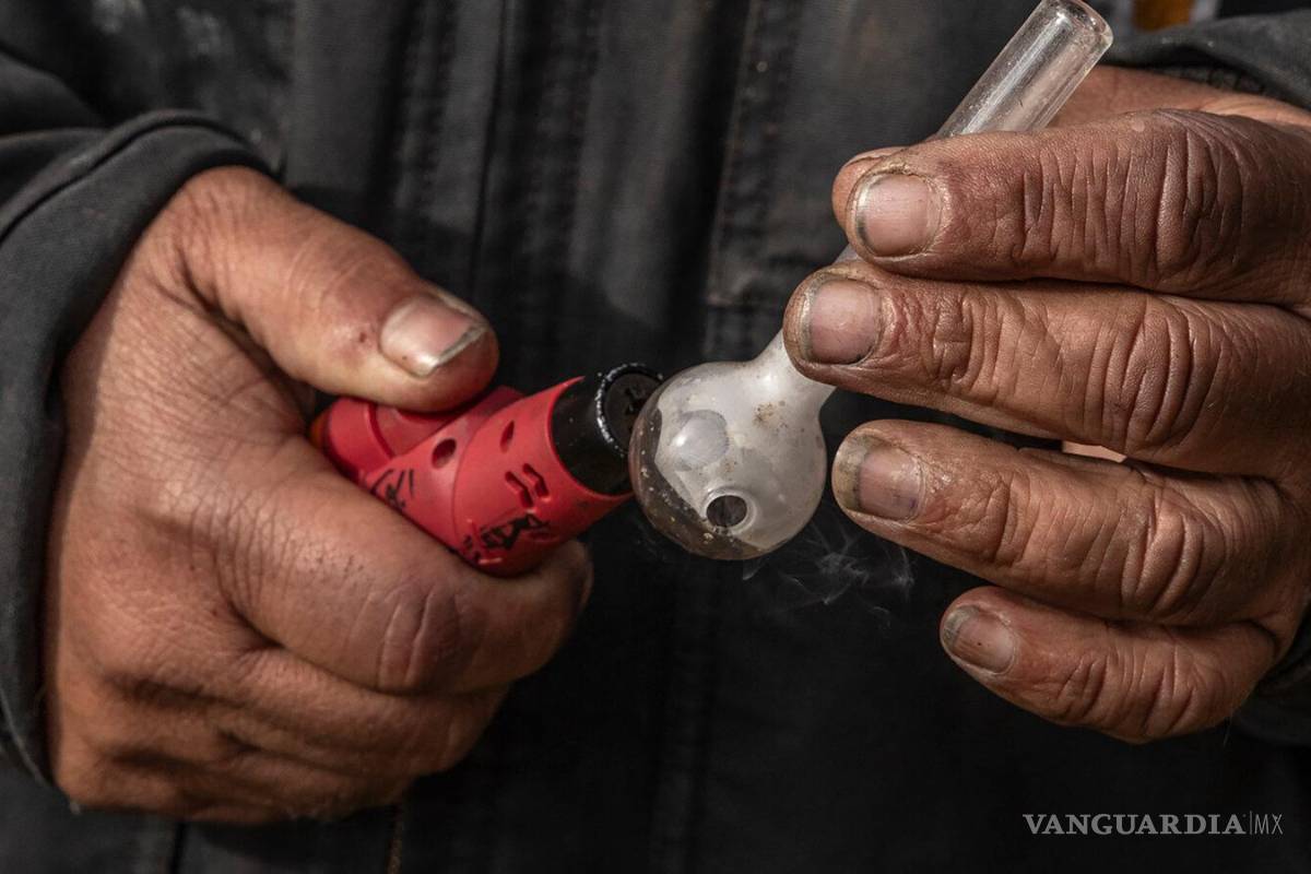 Coahuila: Predomina el cristal como la droga que más se incauta