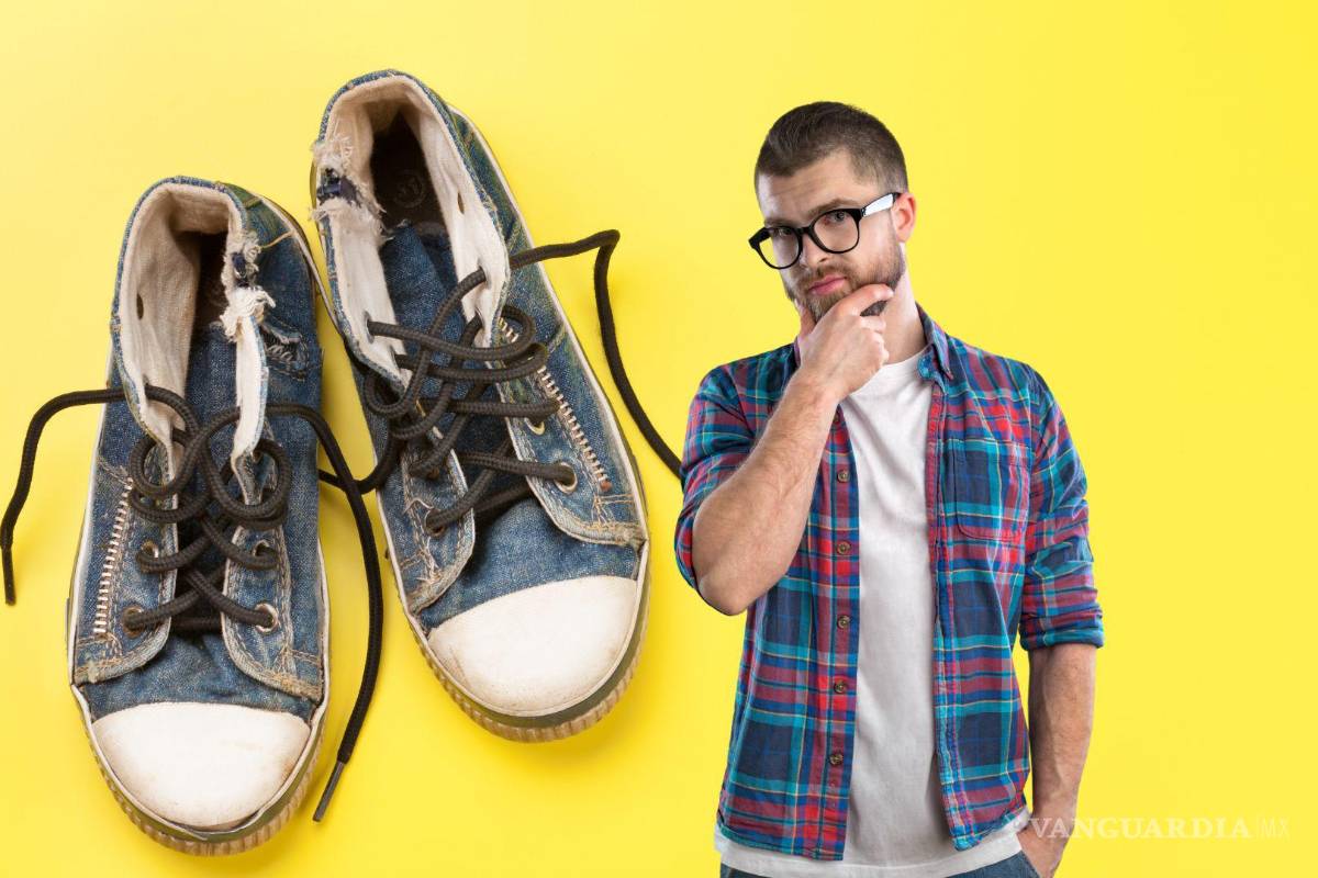 Trucos efectivos para blanquear las suelas de tus tenis y dejarlos como nuevos