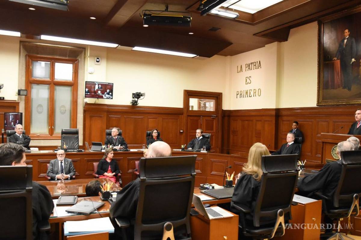 Margarita Ríos-Farjat, Diana Álvarez y Ana Laura Magaloni conforman terna para la Suprema Corte