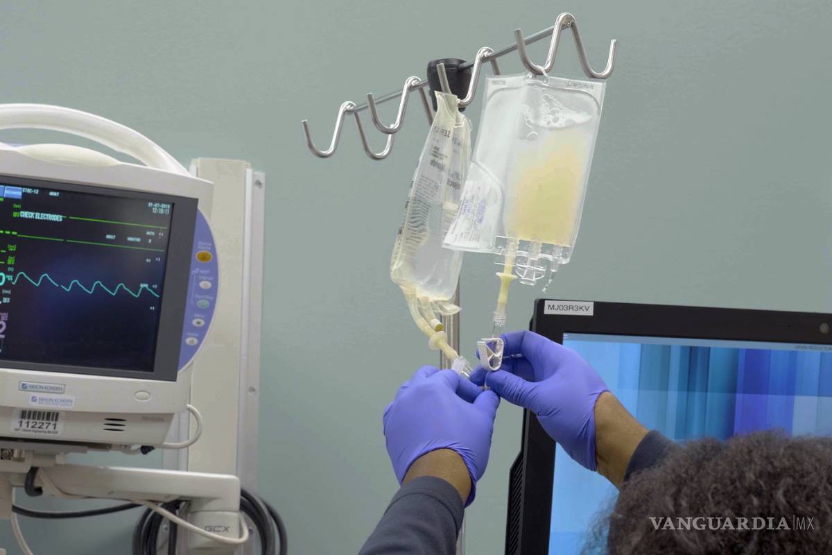 Ensayan por primera vez la edición genética para tratar el cáncer